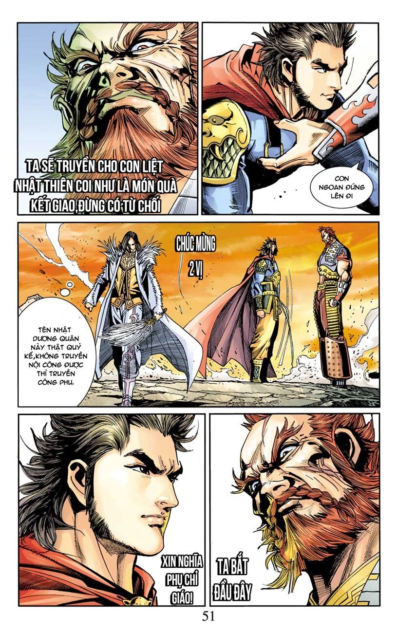 Thiên Tử Truyền Kỳ 6 – Hồng Vũ Đại Đế Chapter 25 - 3