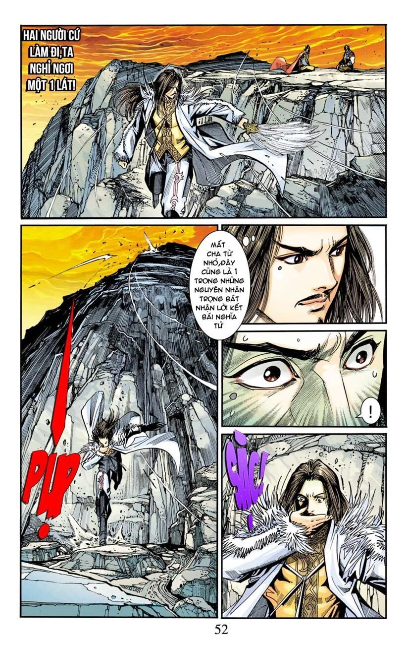 Thiên Tử Truyền Kỳ 6 – Hồng Vũ Đại Đế Chapter 25 - 4