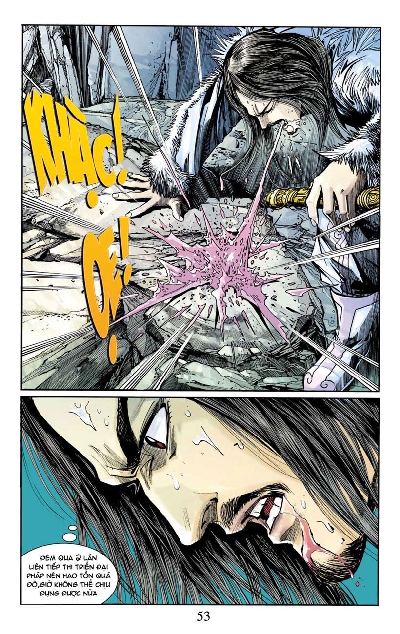 Thiên Tử Truyền Kỳ 6 – Hồng Vũ Đại Đế Chapter 25 - 5