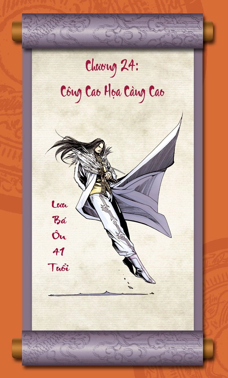 Thiên Tử Truyền Kỳ 6 – Hồng Vũ Đại Đế Chapter 25 - 7