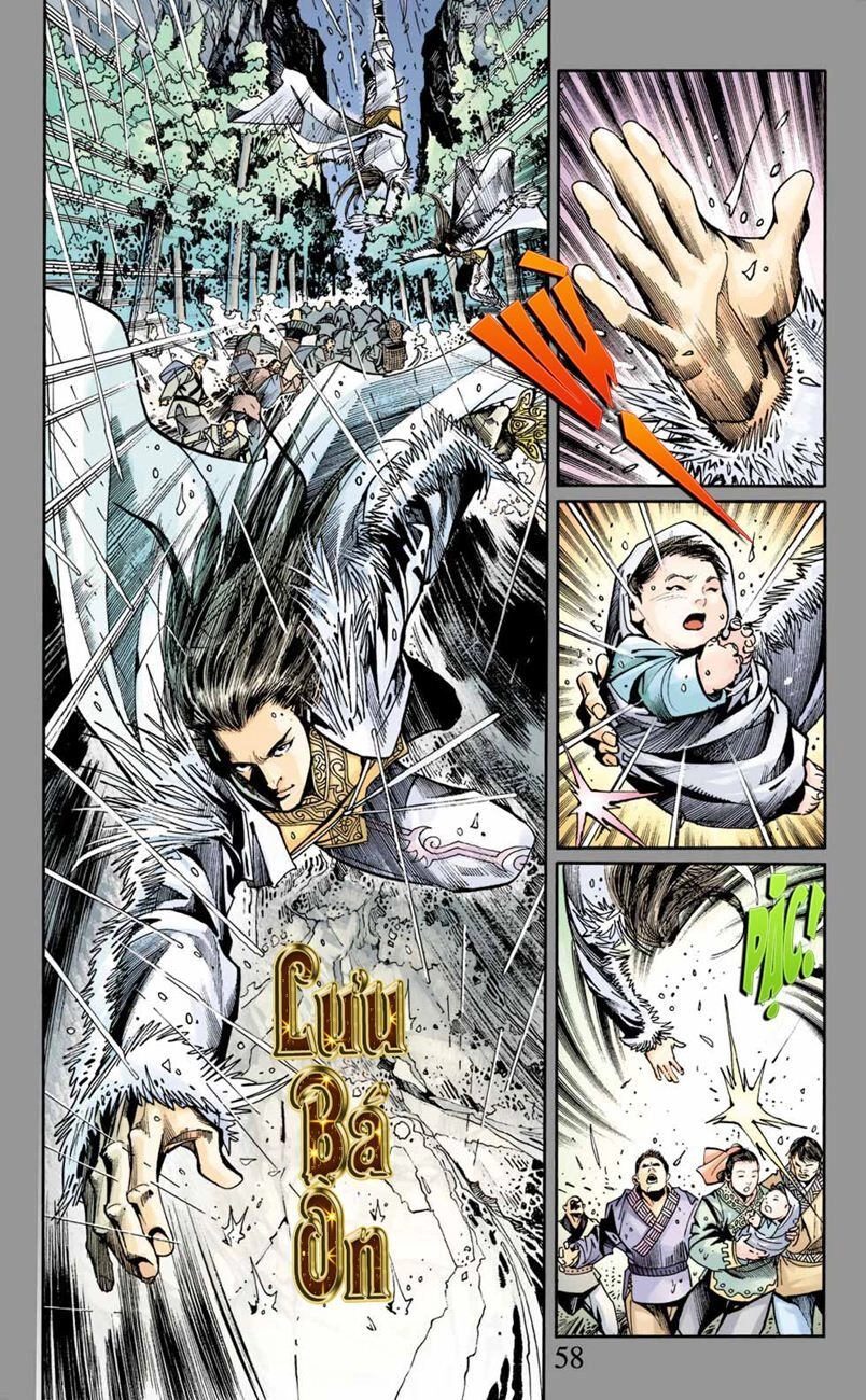 Thiên Tử Truyền Kỳ 6 – Hồng Vũ Đại Đế Chapter 25 - 8