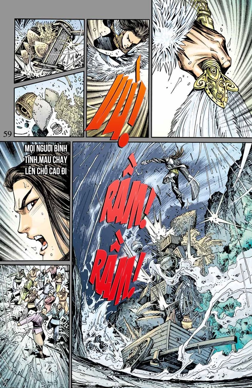 Thiên Tử Truyền Kỳ 6 – Hồng Vũ Đại Đế Chapter 25 - 9