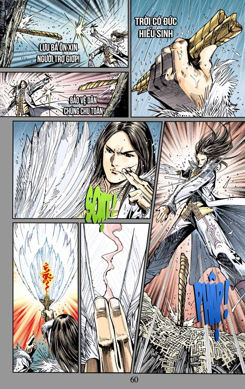 Thiên Tử Truyền Kỳ 6 – Hồng Vũ Đại Đế Chapter 25 - 10