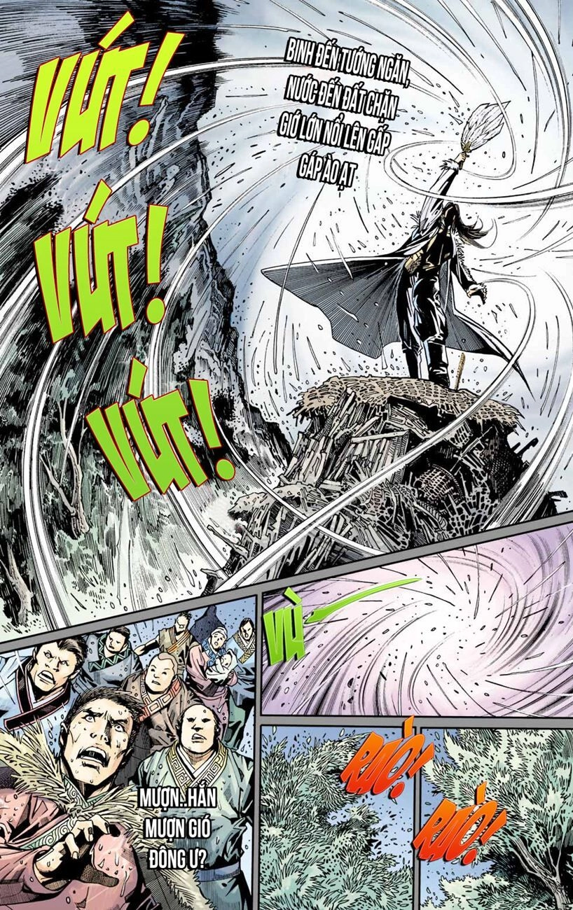 Thiên Tử Truyền Kỳ 6 – Hồng Vũ Đại Đế Chapter 25 - 11