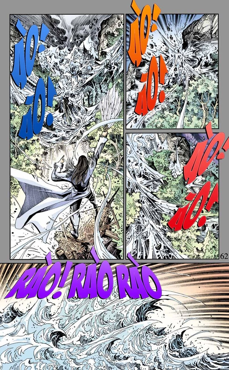 Thiên Tử Truyền Kỳ 6 – Hồng Vũ Đại Đế Chapter 25 - 12