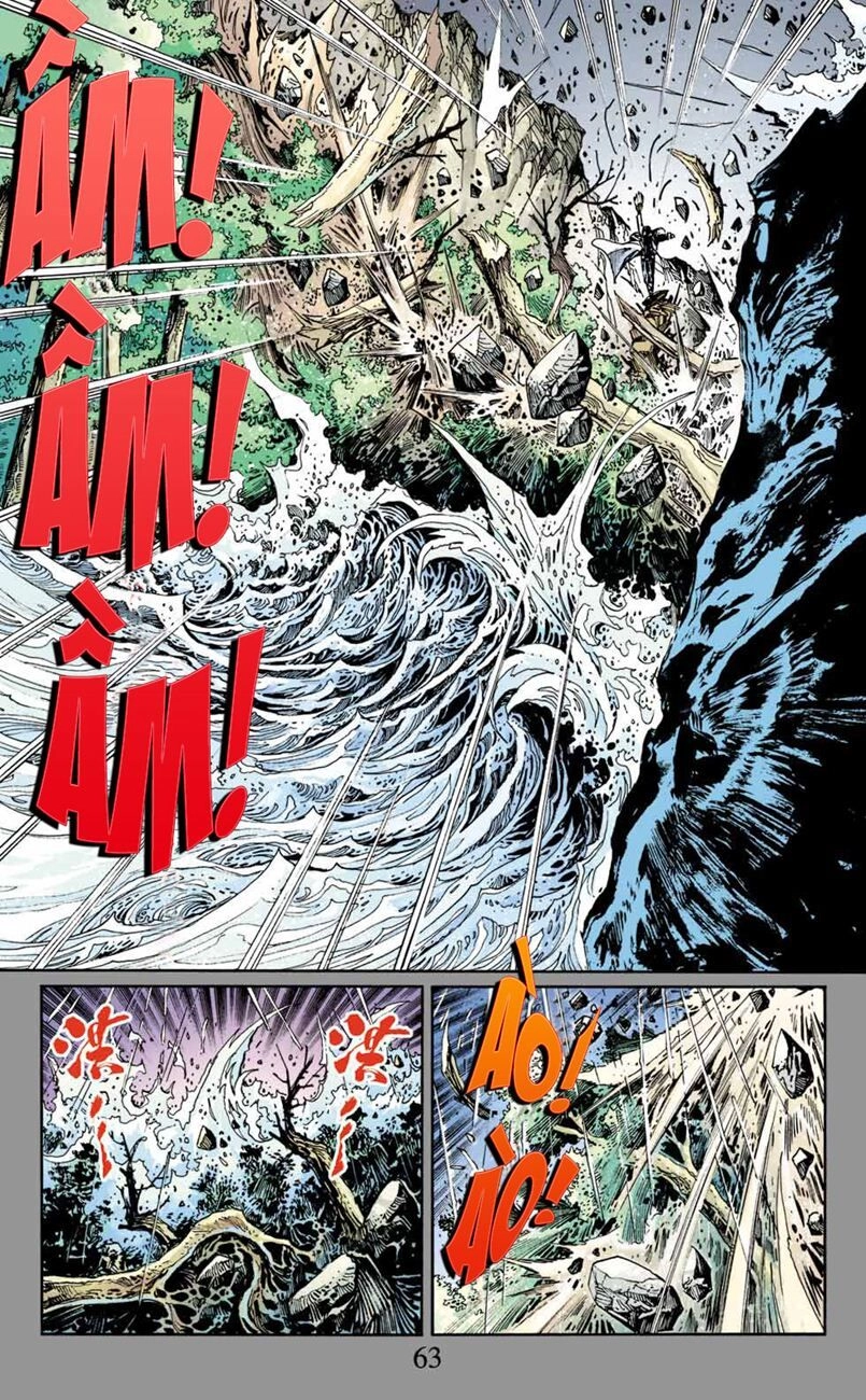 Thiên Tử Truyền Kỳ 6 – Hồng Vũ Đại Đế Chapter 25 - 13