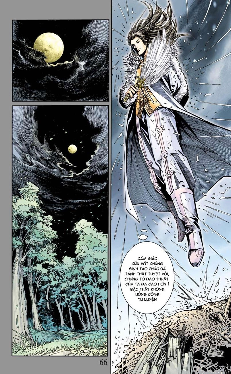 Thiên Tử Truyền Kỳ 6 – Hồng Vũ Đại Đế Chapter 25 - 16