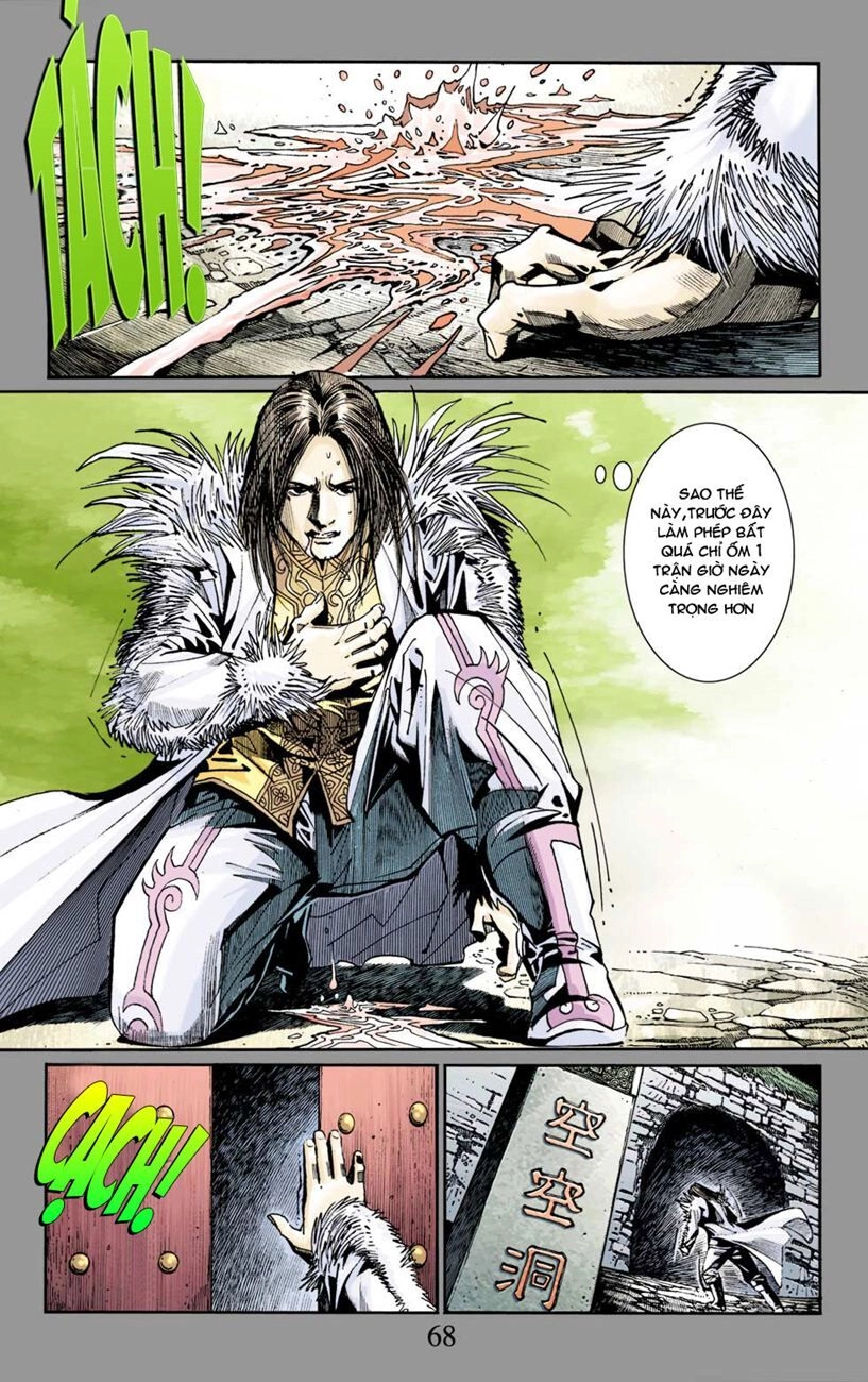 Thiên Tử Truyền Kỳ 6 – Hồng Vũ Đại Đế Chapter 25 - 18