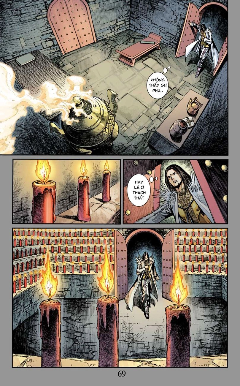 Thiên Tử Truyền Kỳ 6 – Hồng Vũ Đại Đế Chapter 25 - 19