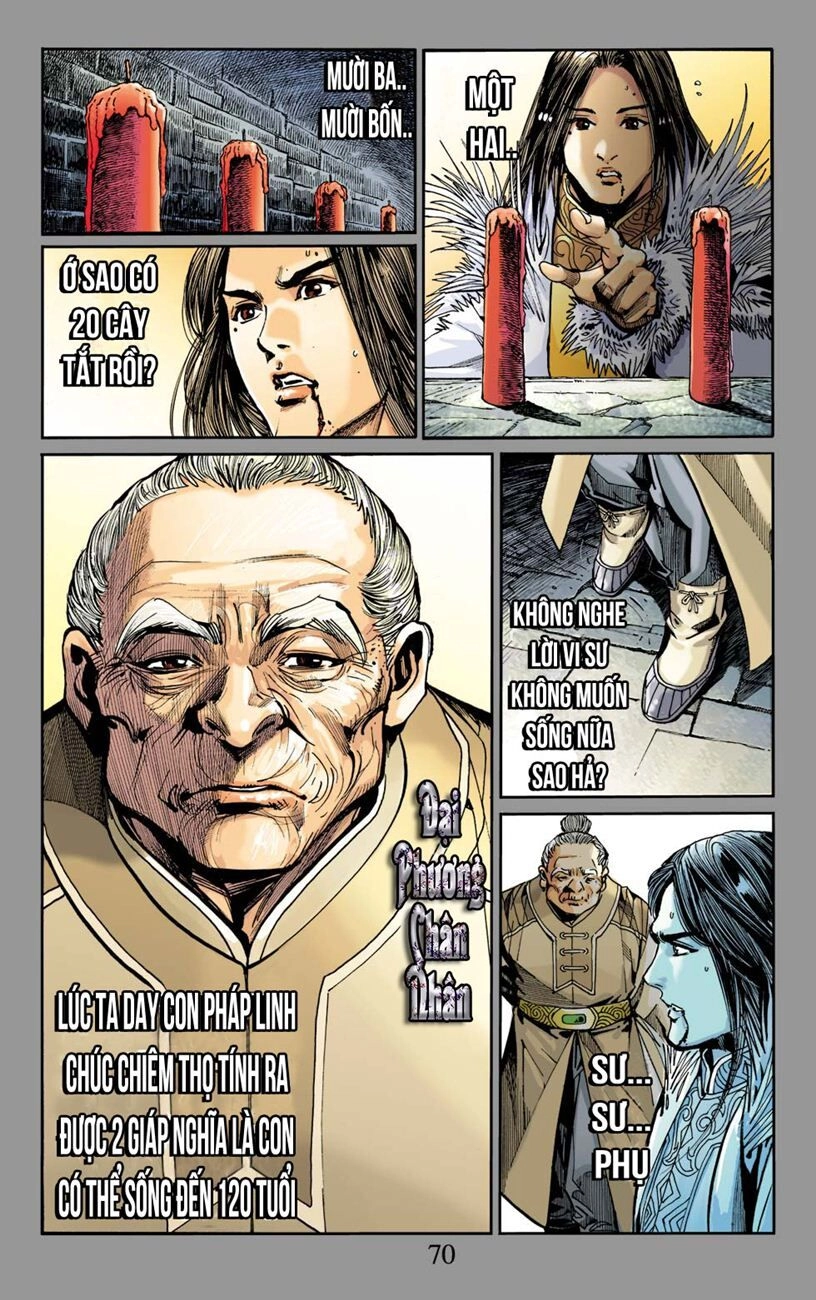 Thiên Tử Truyền Kỳ 6 – Hồng Vũ Đại Đế Chapter 25 - 20