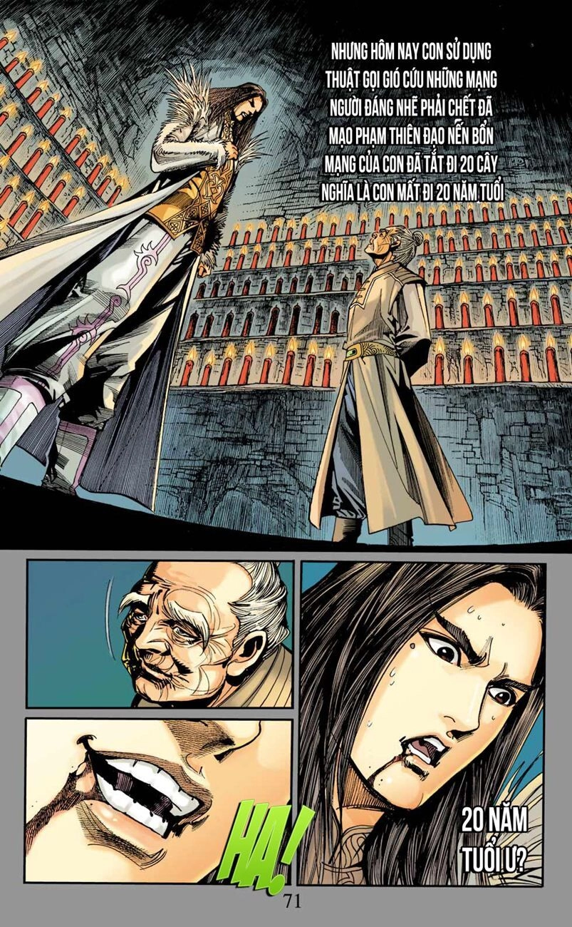 Thiên Tử Truyền Kỳ 6 – Hồng Vũ Đại Đế Chapter 25 - 21