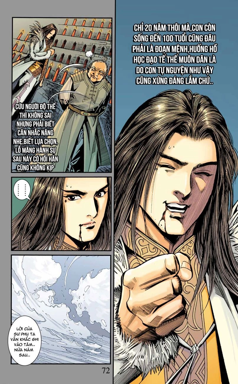 Thiên Tử Truyền Kỳ 6 – Hồng Vũ Đại Đế Chapter 25 - 22