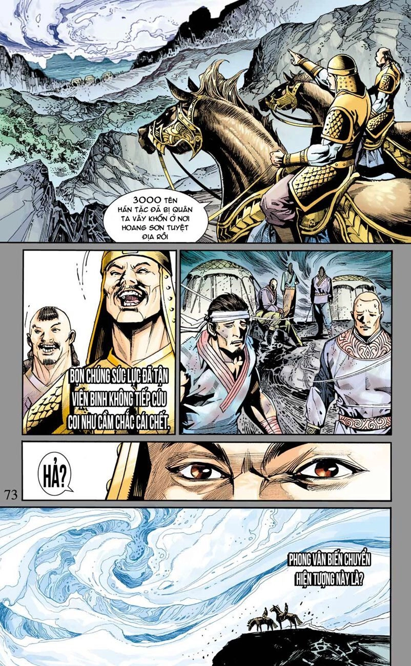 Thiên Tử Truyền Kỳ 6 – Hồng Vũ Đại Đế Chapter 25 - 23