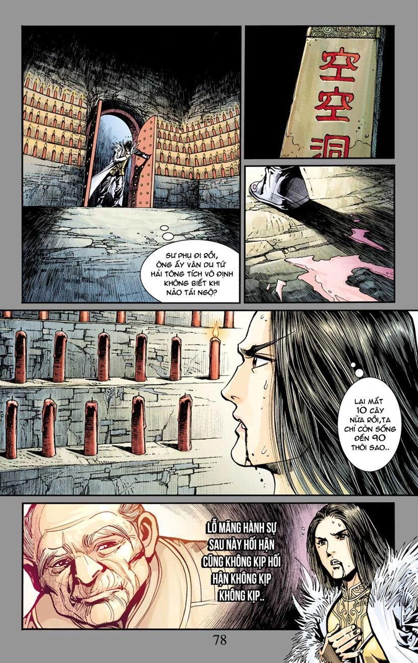 Thiên Tử Truyền Kỳ 6 – Hồng Vũ Đại Đế Chapter 25 - 27