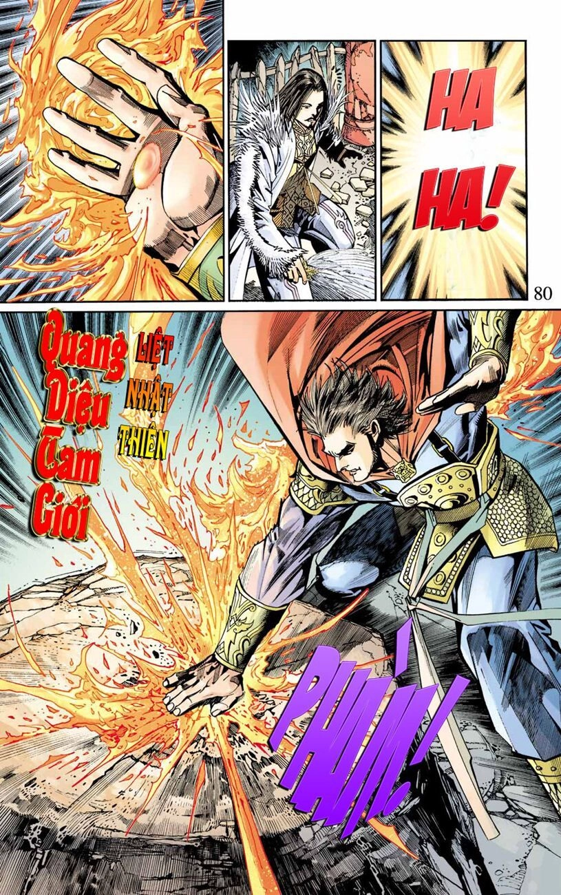 Thiên Tử Truyền Kỳ 6 – Hồng Vũ Đại Đế Chapter 25 - 29