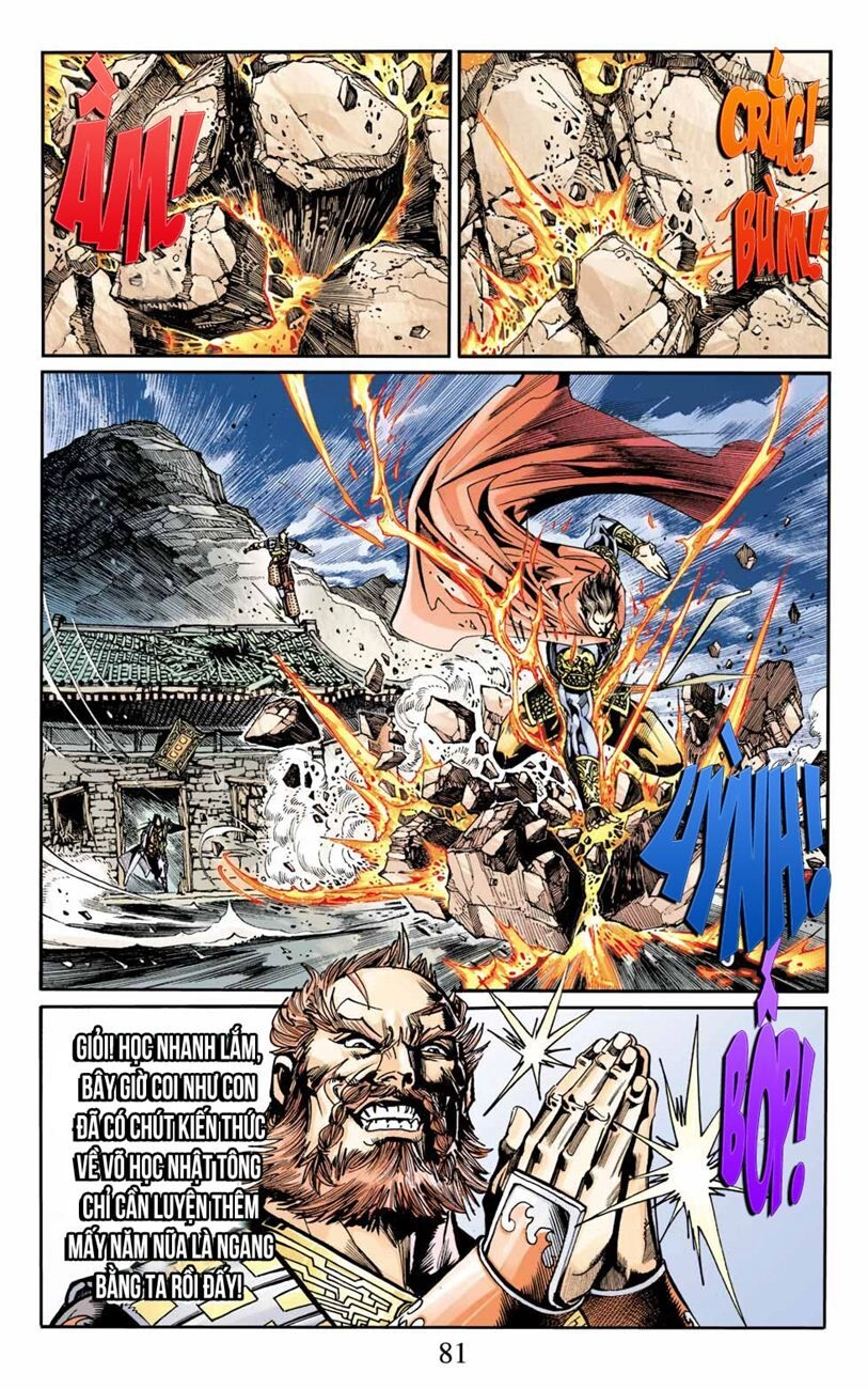 Thiên Tử Truyền Kỳ 6 – Hồng Vũ Đại Đế Chapter 25 - 30