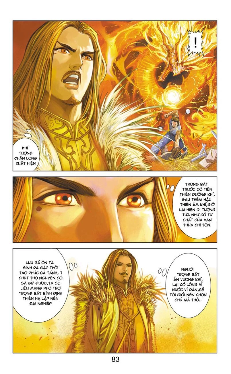 Thiên Tử Truyền Kỳ 6 – Hồng Vũ Đại Đế Chapter 25 - 32