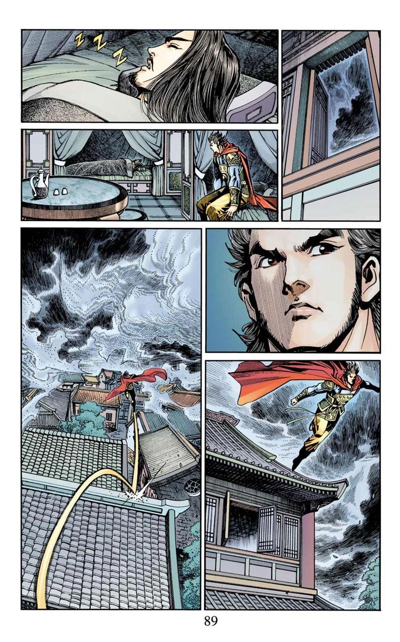 Thiên Tử Truyền Kỳ 6 – Hồng Vũ Đại Đế Chapter 25 - 37