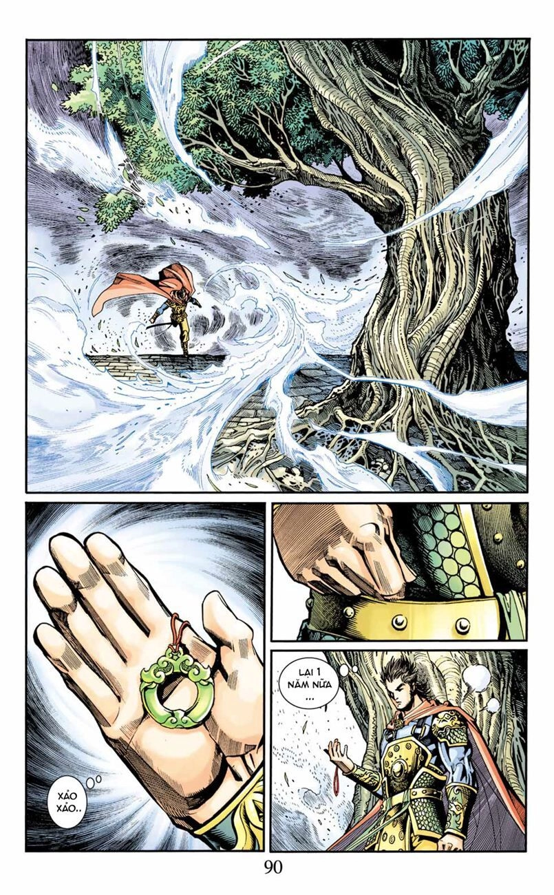 Thiên Tử Truyền Kỳ 6 – Hồng Vũ Đại Đế Chapter 25 - 38