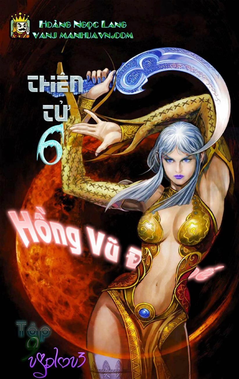 Thiên Tử Truyền Kỳ 6 – Hồng Vũ Đại Đế Chapter 26 - 1