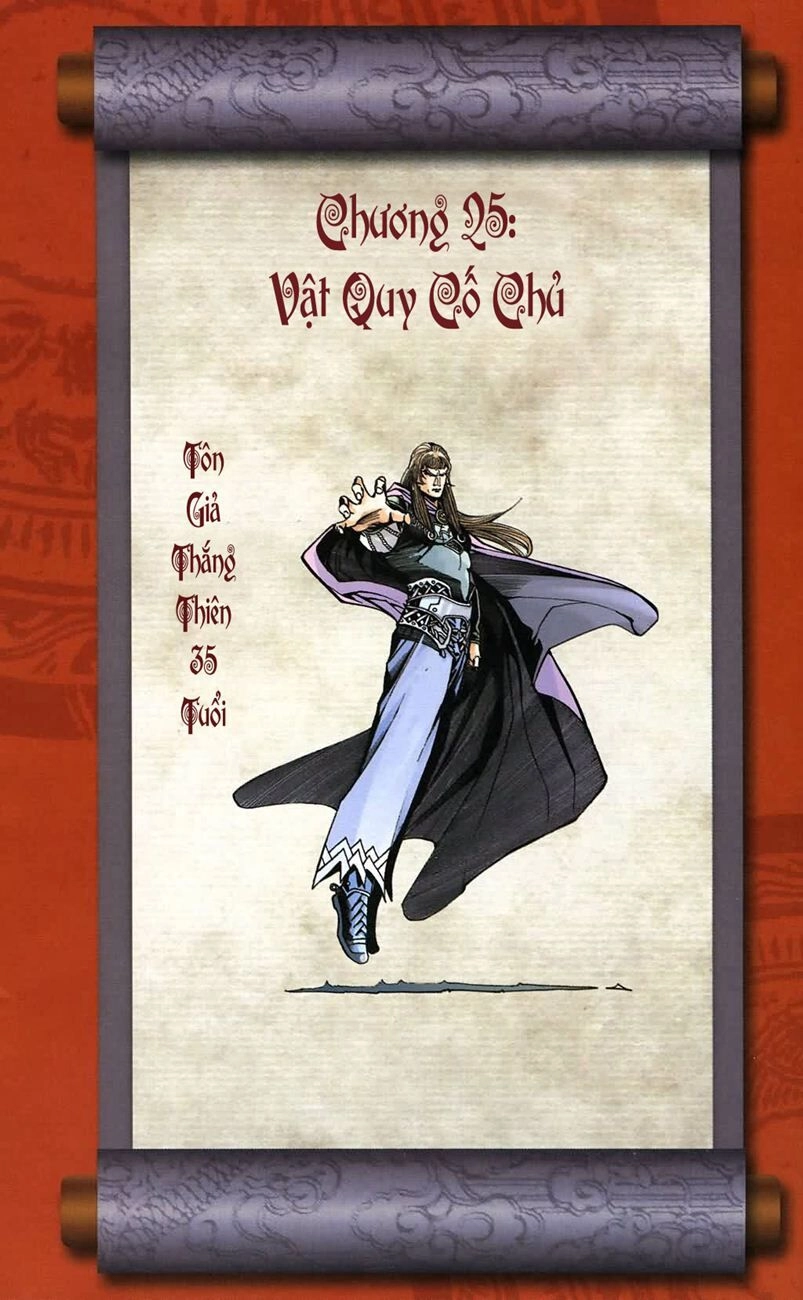 Thiên Tử Truyền Kỳ 6 – Hồng Vũ Đại Đế Chapter 26 - 4