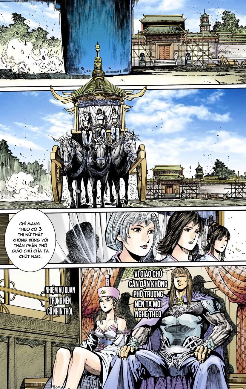 Thiên Tử Truyền Kỳ 6 – Hồng Vũ Đại Đế Chapter 26 - 5