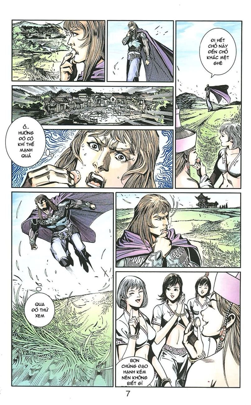 Thiên Tử Truyền Kỳ 6 – Hồng Vũ Đại Đế Chapter 26 - 7