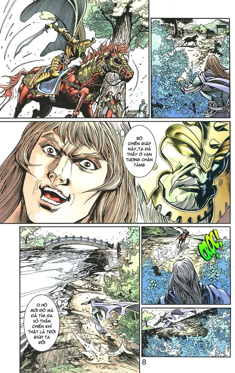 Thiên Tử Truyền Kỳ 6 – Hồng Vũ Đại Đế Chapter 26 - 8