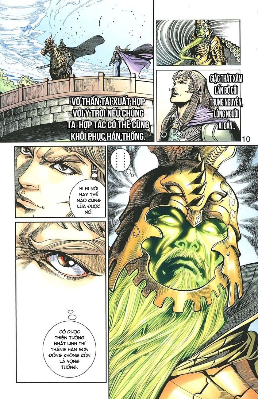 Thiên Tử Truyền Kỳ 6 – Hồng Vũ Đại Đế Chapter 26 - 10