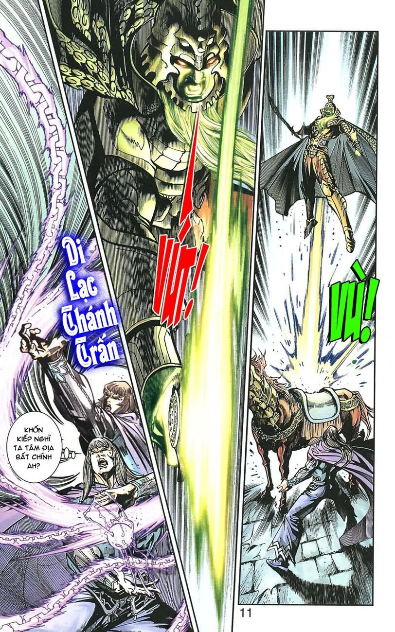 Thiên Tử Truyền Kỳ 6 – Hồng Vũ Đại Đế Chapter 26 - 11