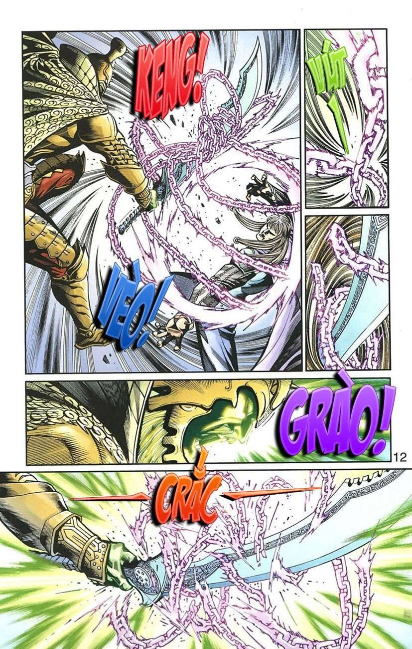 Thiên Tử Truyền Kỳ 6 – Hồng Vũ Đại Đế Chapter 26 - 12