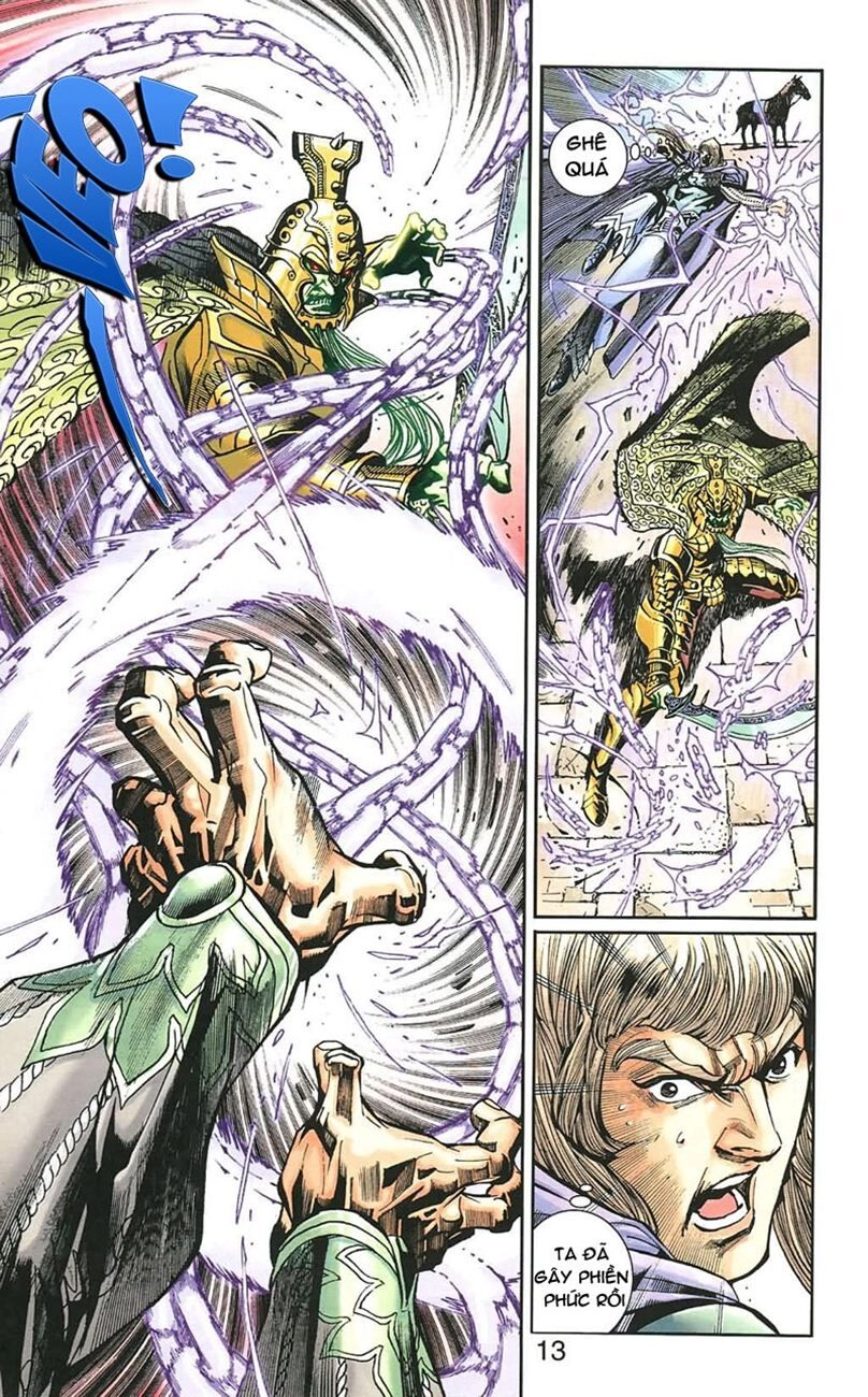 Thiên Tử Truyền Kỳ 6 – Hồng Vũ Đại Đế Chapter 26 - 13