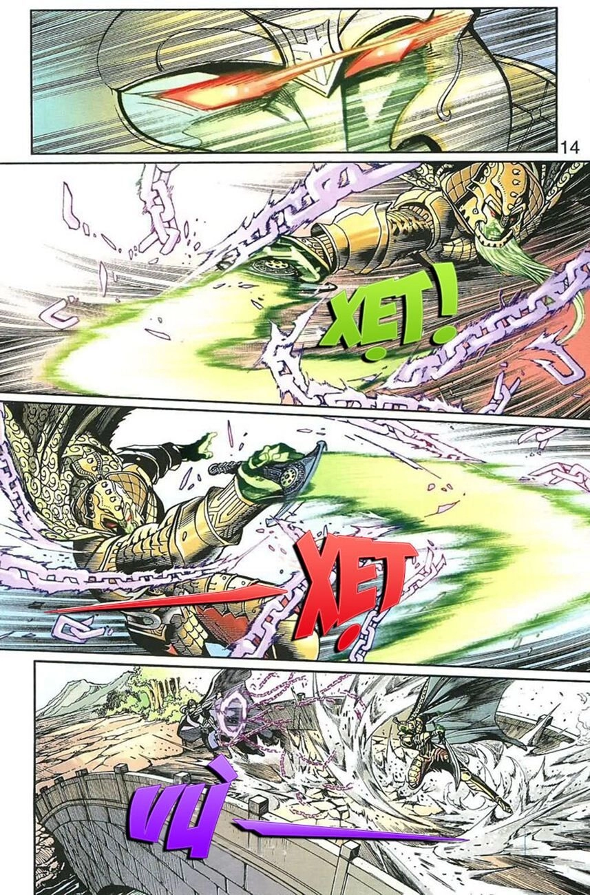 Thiên Tử Truyền Kỳ 6 – Hồng Vũ Đại Đế Chapter 26 - 14