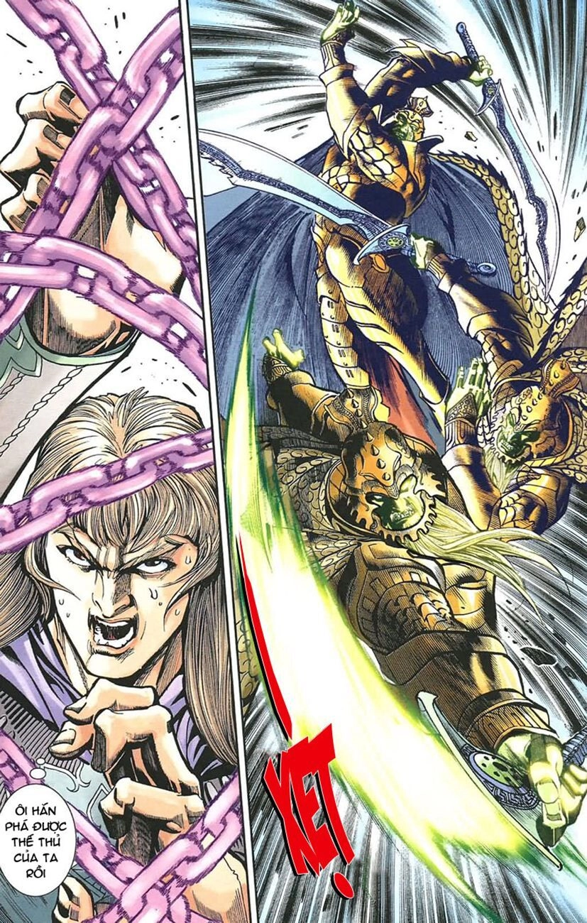 Thiên Tử Truyền Kỳ 6 – Hồng Vũ Đại Đế Chapter 26 - 15