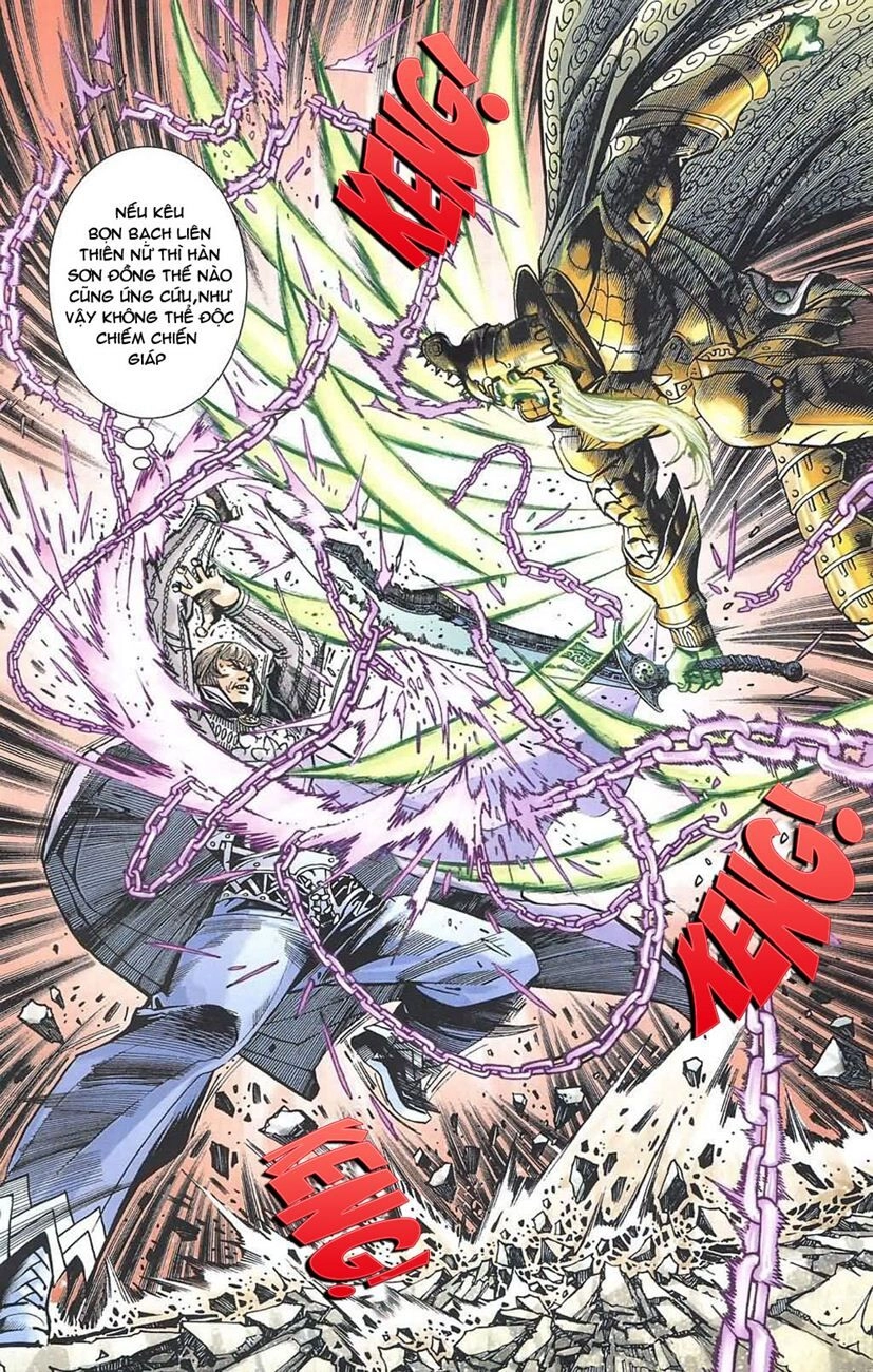 Thiên Tử Truyền Kỳ 6 – Hồng Vũ Đại Đế Chapter 26 - 16