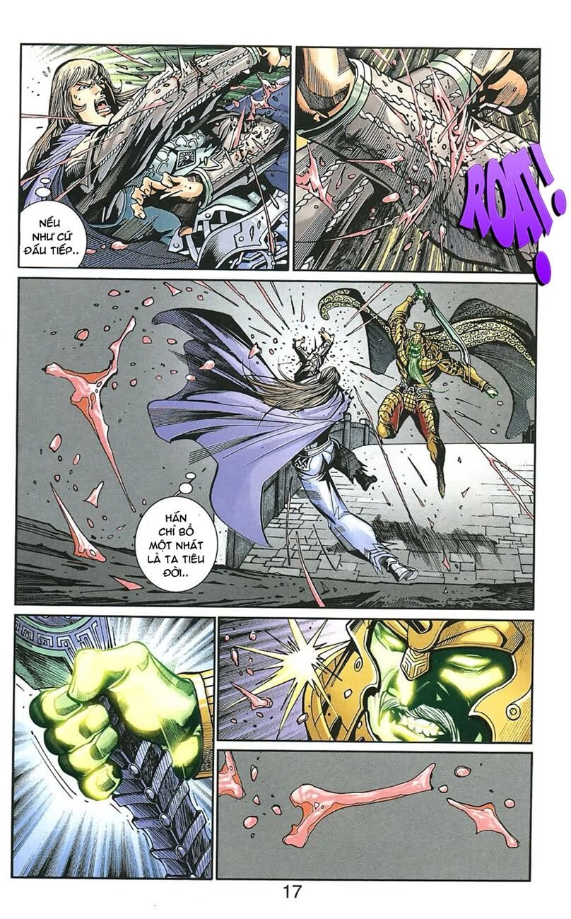 Thiên Tử Truyền Kỳ 6 – Hồng Vũ Đại Đế Chapter 26 - 17