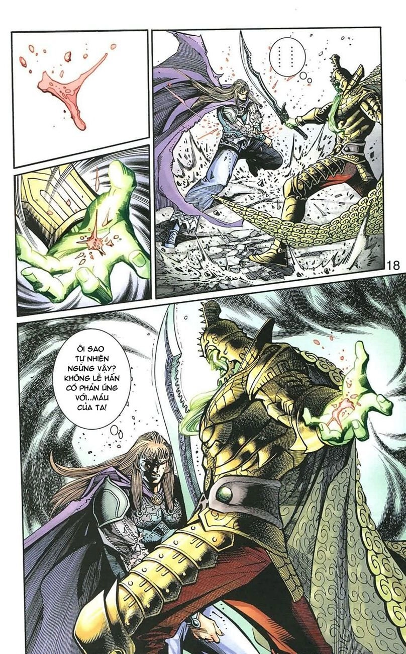 Thiên Tử Truyền Kỳ 6 – Hồng Vũ Đại Đế Chapter 26 - 18