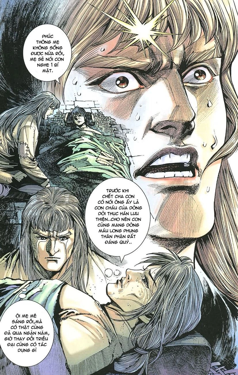 Thiên Tử Truyền Kỳ 6 – Hồng Vũ Đại Đế Chapter 26 - 19