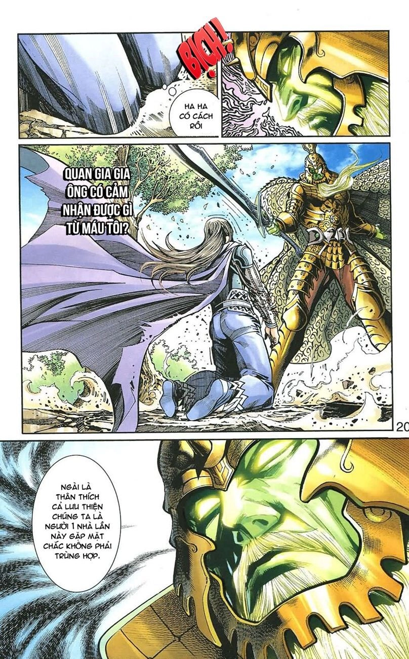 Thiên Tử Truyền Kỳ 6 – Hồng Vũ Đại Đế Chapter 26 - 20