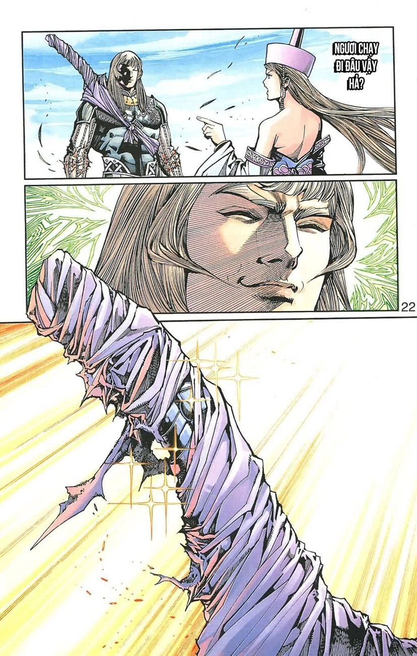 Thiên Tử Truyền Kỳ 6 – Hồng Vũ Đại Đế Chapter 26 - 22