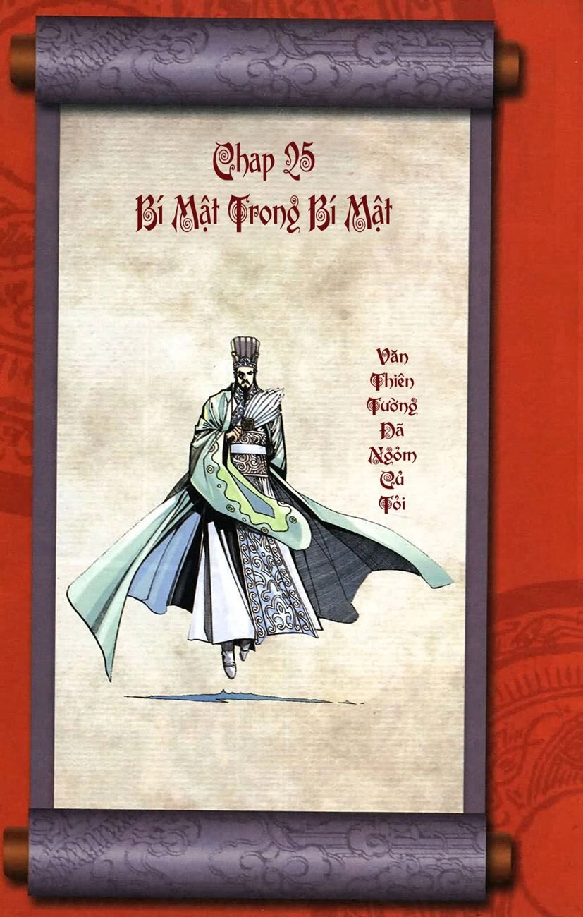 Thiên Tử Truyền Kỳ 6 – Hồng Vũ Đại Đế Chapter 26 - 23