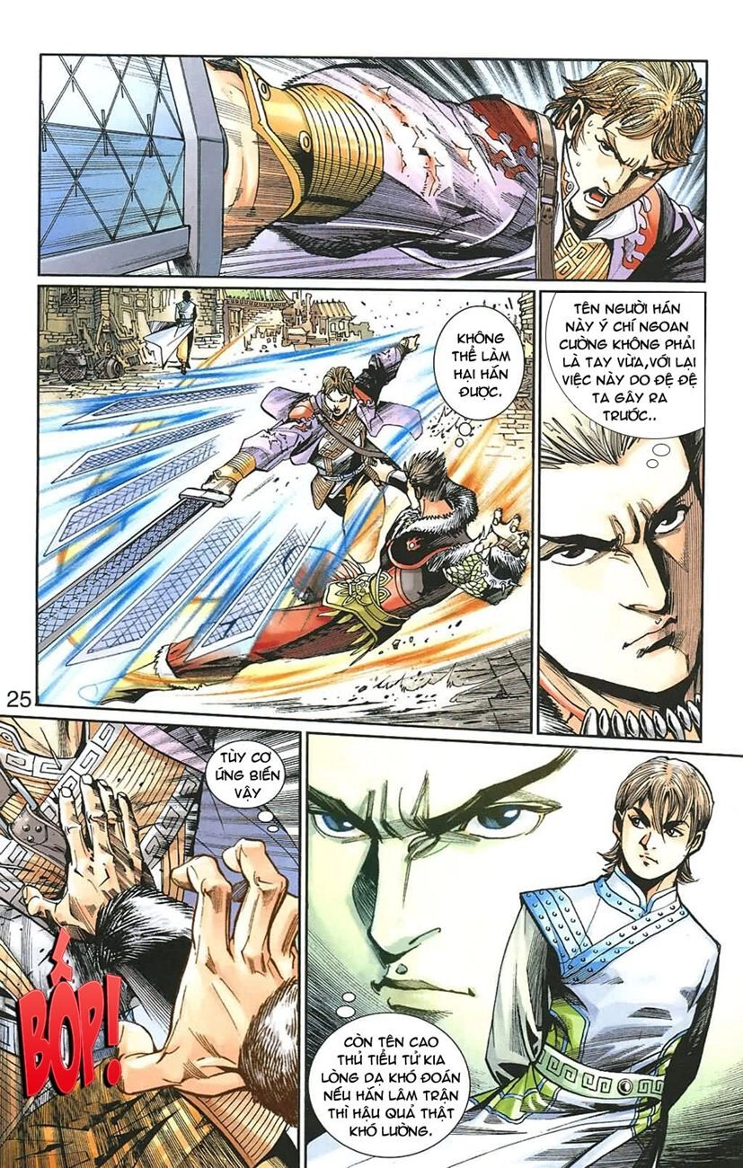 Thiên Tử Truyền Kỳ 6 – Hồng Vũ Đại Đế Chapter 26 - 25