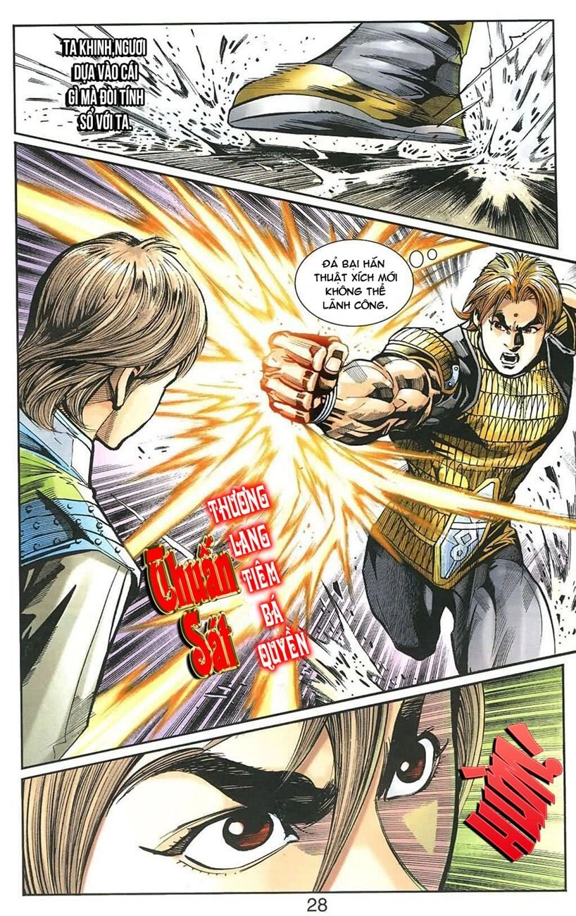 Thiên Tử Truyền Kỳ 6 – Hồng Vũ Đại Đế Chapter 26 - 28