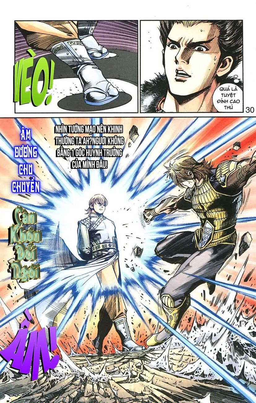 Thiên Tử Truyền Kỳ 6 – Hồng Vũ Đại Đế Chapter 26 - 30