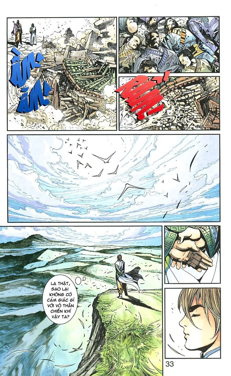 Thiên Tử Truyền Kỳ 6 – Hồng Vũ Đại Đế Chapter 26 - 33