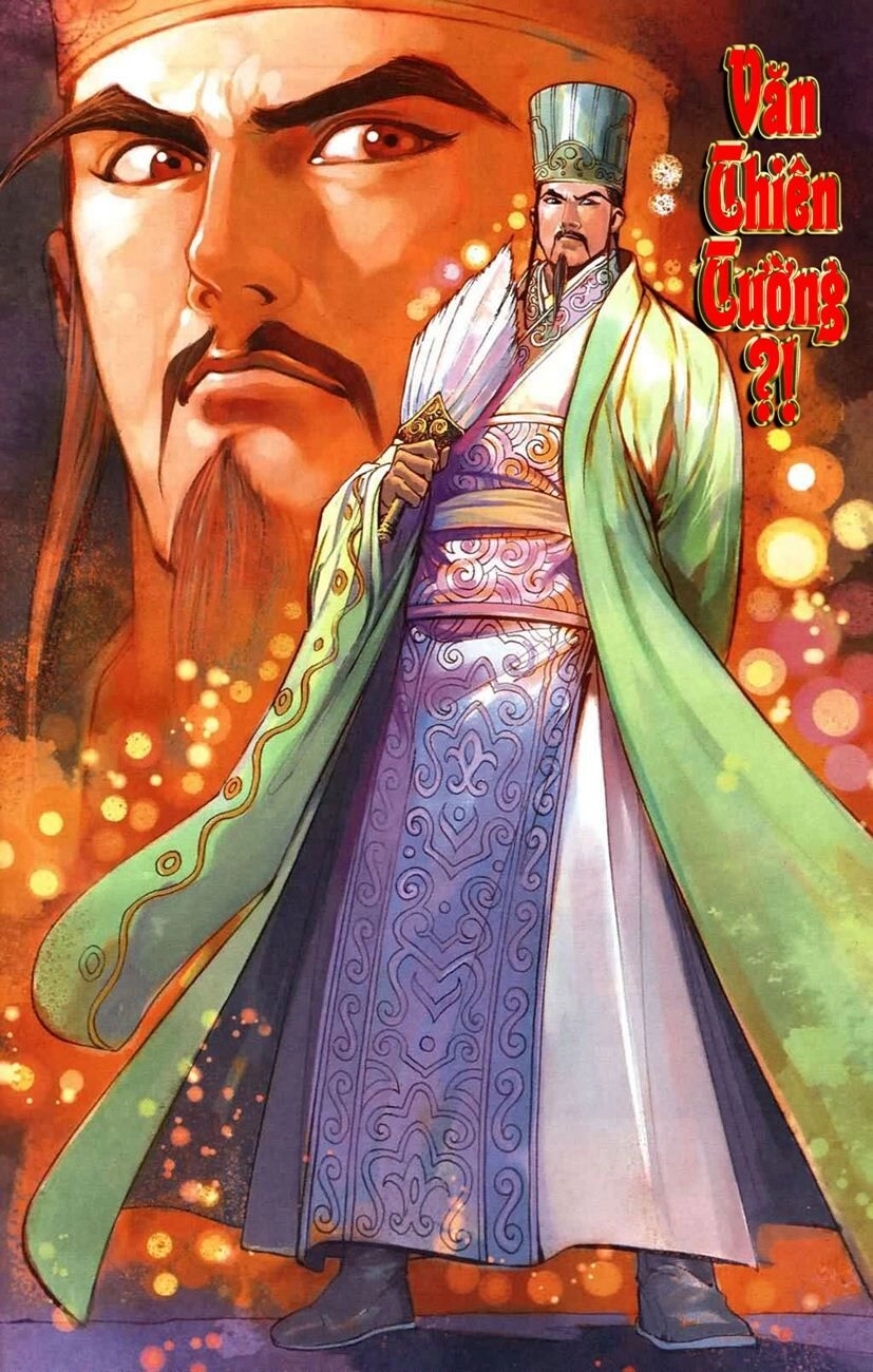 Thiên Tử Truyền Kỳ 6 – Hồng Vũ Đại Đế Chapter 26 - 39