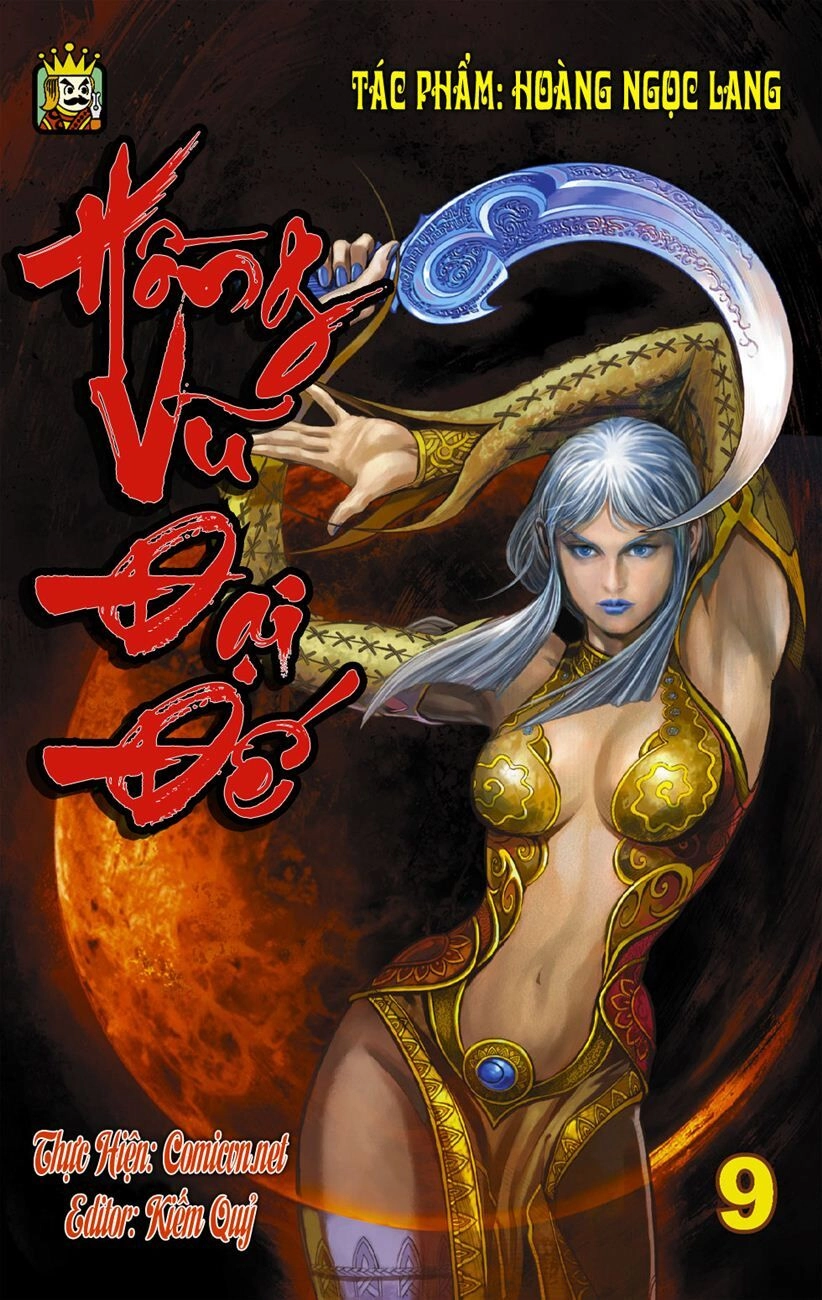 Thiên Tử Truyền Kỳ 6 – Hồng Vũ Đại Đế Chapter 27 - 1