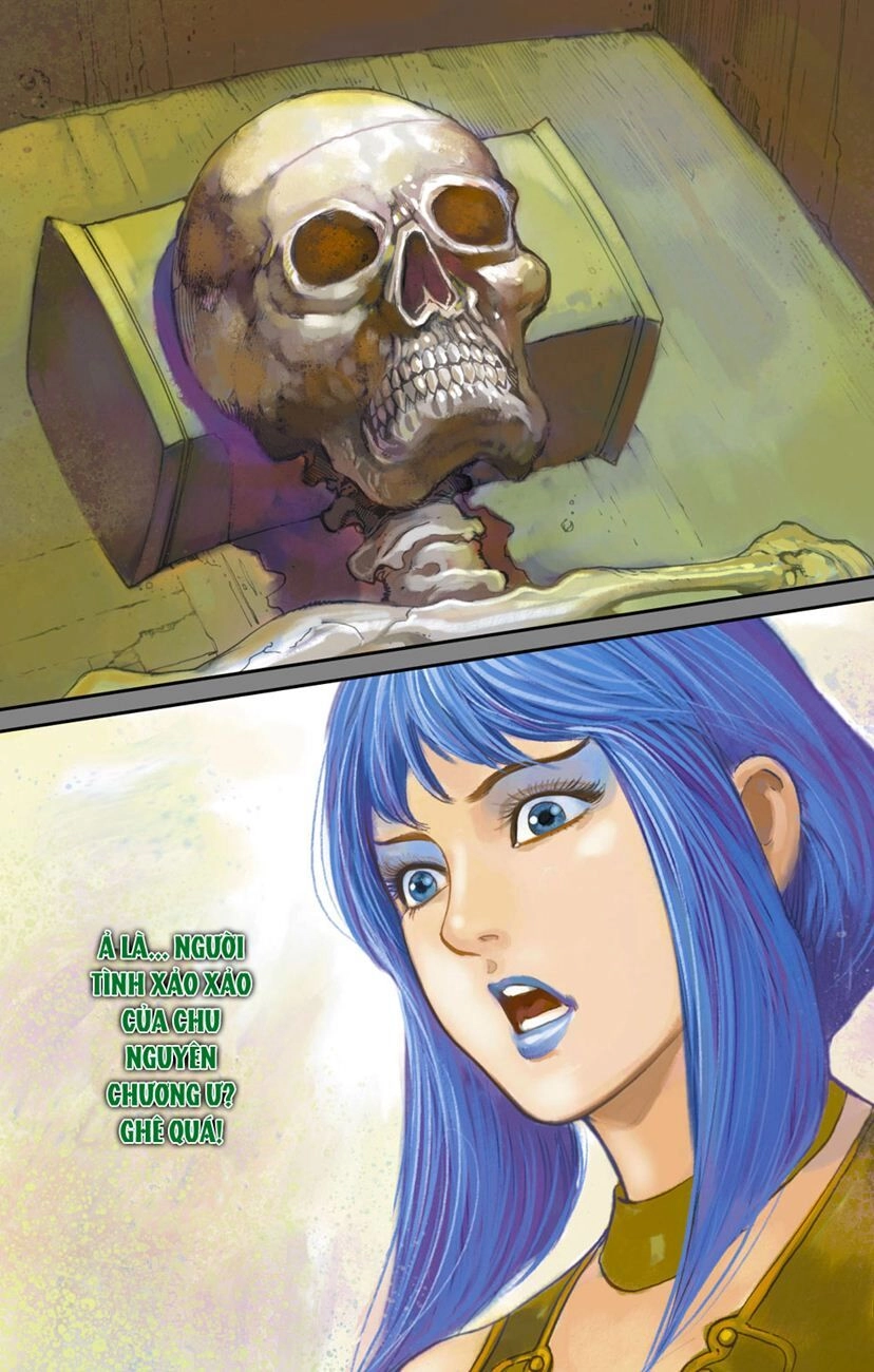 Thiên Tử Truyền Kỳ 6 – Hồng Vũ Đại Đế Chapter 27 - 4