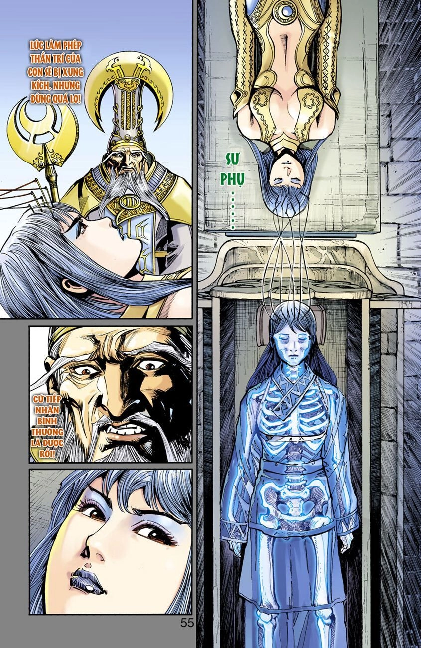 Thiên Tử Truyền Kỳ 6 – Hồng Vũ Đại Đế Chapter 27 - 6