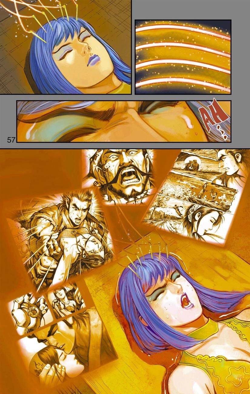 Thiên Tử Truyền Kỳ 6 – Hồng Vũ Đại Đế Chapter 27 - 8